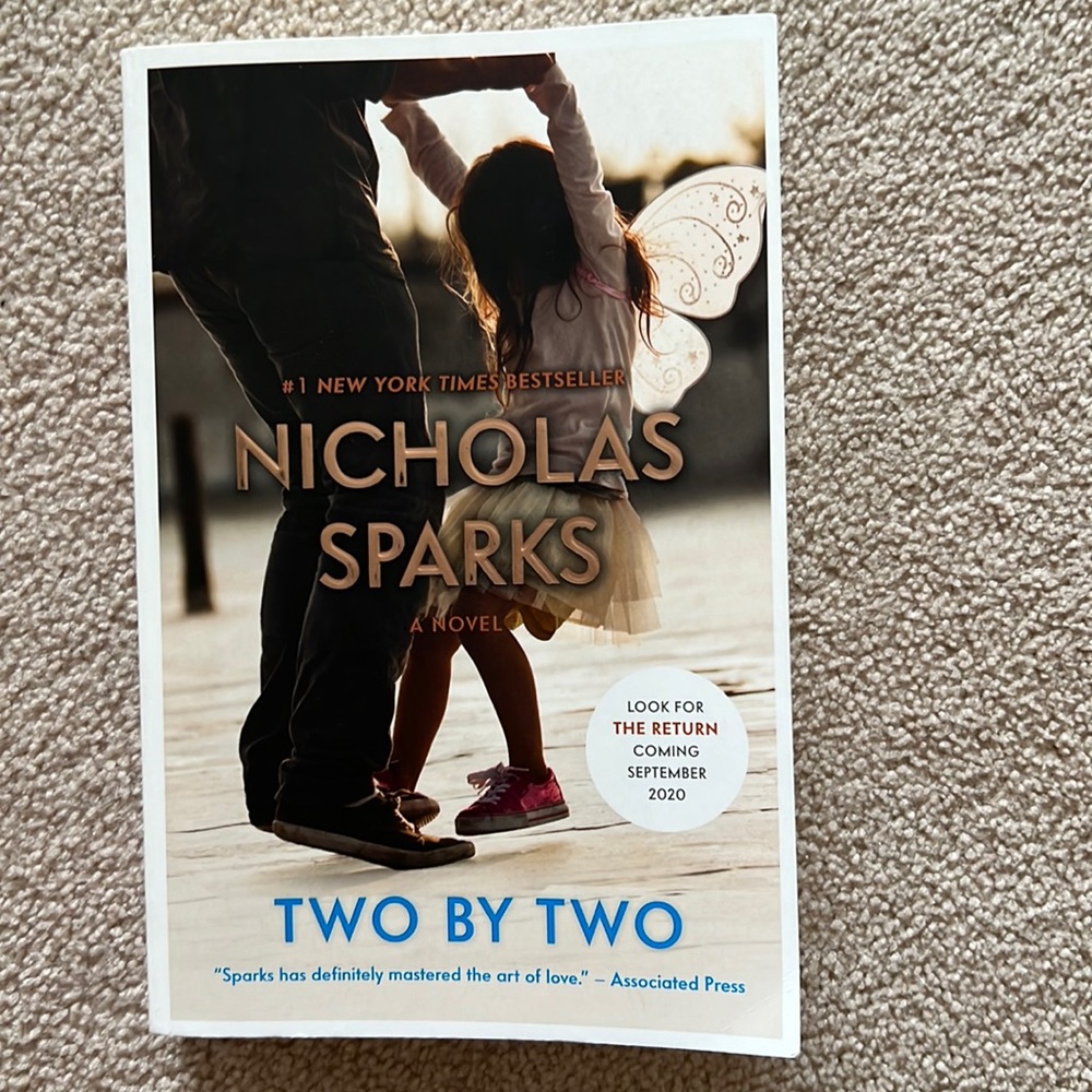 Paperback Book